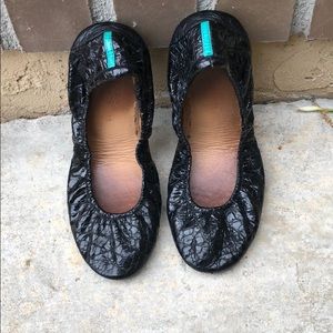 Black Obsidian Tieks